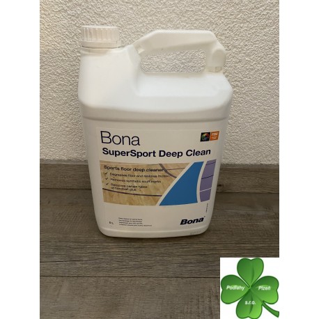 BONA SuperSport Deep Clean (5l)